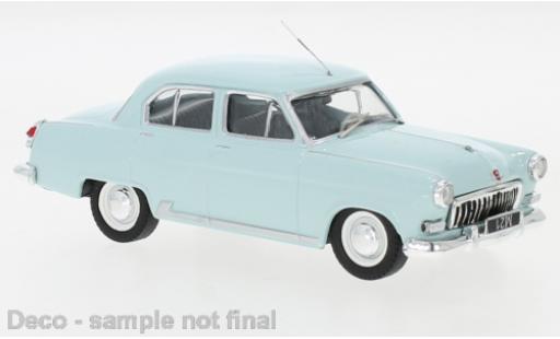 Wolga M21 1/43 IXO blau 1960 modellautos