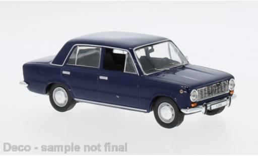 Lada 1200 1/43 IXO blau 1970 1:43 modellautos
