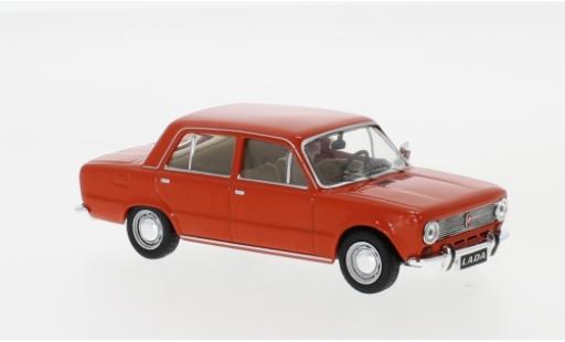 Lada 1200 1/43 IXO rot 1970 modellautos