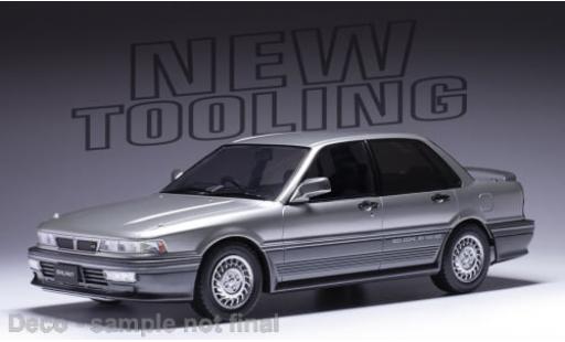 Mitsubishi Galant 1/18 IXO VR-4 silber 1987 1:18 modellautos