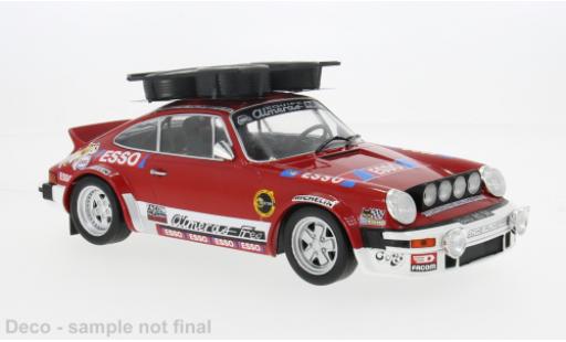 Modellautos Porsche 930 1/18 IXO 911 SC Gr.4 Rally Monte Carlo 1980 1:18 Porsche 930 1/18 IXO 911 SC Gr.4 Rally Monte Carlo 1980 1:18 modellautos