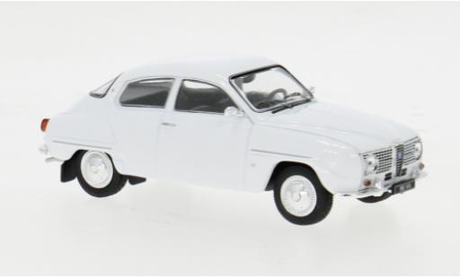 Saab 96 1/43 IXO V4 weiss 15 1:43 modellautos