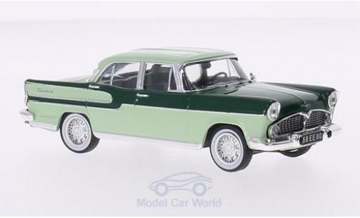 Simca Chambord 1/43 IXO gr&uuml;n/gr&uuml;n 1958 modellautos