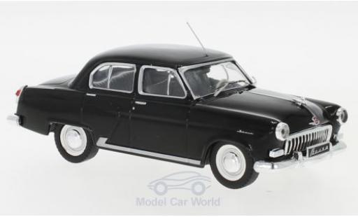 Wolga M21 1/43 IXO schwarz 1960 modellautos