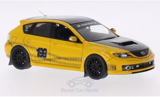 Subaru Impreza STI 1/43 J Collection WRX STI No.199 2009 T.Pastrana modellautos