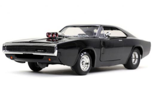 Modellautos Dodge Charger 1/24 Jada Toys Tuning schwarz Fast & Furious Dodge Charger 1/24 Jada Toys Tuning schwarz Fast & Furious modellautos