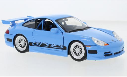 Modellautos Porsche 996 GT3 RS 1/24 Jada Toys Jada 911  Fast & Furious Porsche 996 GT3 RS 1/24 Jada Toys Jada 911  Fast & Furious modellautos