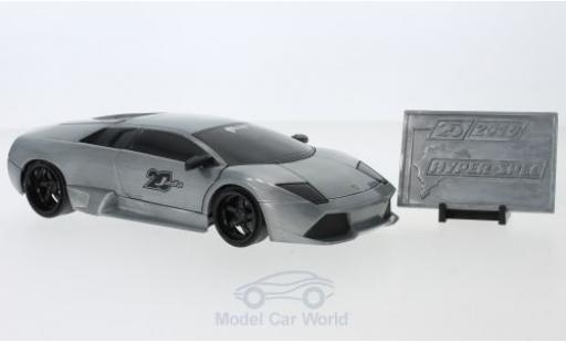 Lamborghini Murcielago 1/24 Jada Toys grau modellautos