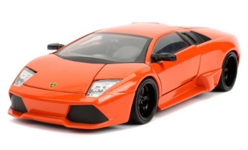 Lamborghini Murcielago 1/24 Jada Toys orange Fast & Furious modellautos