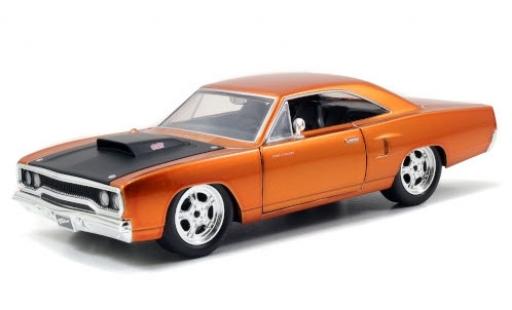 Plymouth Road Runner 1/24 Jada Toys Tuning Fast & Furious modellautos