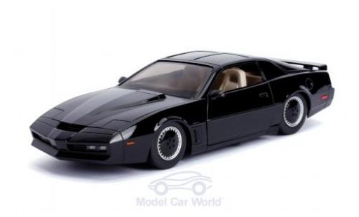 Pontiac Trans Am 1/24 Jada Toys K.I.T.T. Knight Rider 1982 modellautos