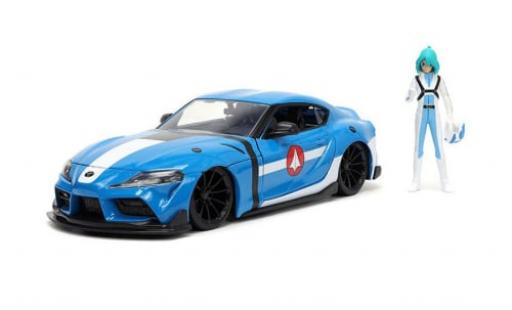 Toyota Supra 1/24 Jada Toys Toys Jada Robotech 2020 1:24 modellautos