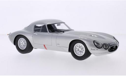 Modellautos Jaguar E-Type 1/18 Cult Scale Models Low Dra silber Cult Scale Mo 1:18 Jaguar E-Type 1/18 Cult Scale Models Low Dra silber Cult Scale Mo 1:18 modellautos