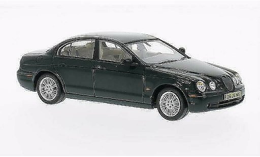 Jaguar S-Type Base 1/43 Neo gr&Atilde;&frac14;n 2004 modellautos