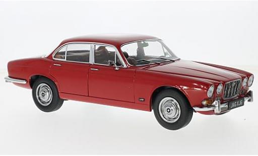 Modellautos Jaguar XJ 1/18 Paragon 6 Series 1 2 rot 1:18 Jaguar XJ 1/18 Paragon 6 Series 1 2 rot 1:18 modellautos