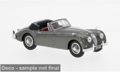 Modellautos Jaguar XK 1/43 IXO 140 Cabriol gra 1:43 Jaguar XK 1/43 IXO 140 Cabriol gra 1:43 modellautos