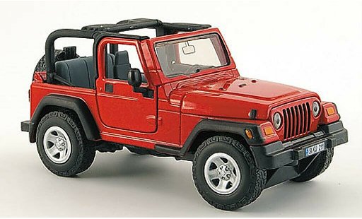 Jeep Wrangler Base 1/32 Siku  modellautos