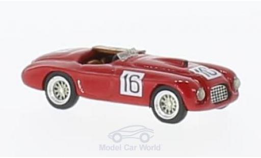Ferrari 166 1950 1/87 Jolly Model MM No.16 Parigi 1950 C.Lucas modellautos