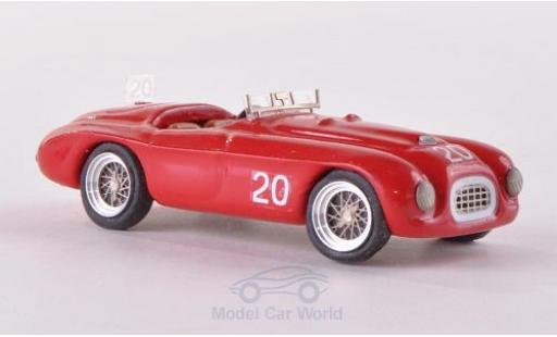 Ferrari 166 1/87 Jolly Model MM No.20 24h Spa 1949 L.Chinetti ohne Vitrine modellautos