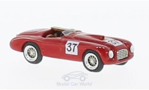 Ferrari 166 1950 1/87 Jolly Model MM No.37 Silverstone 1950 D.Derafini modellautos
