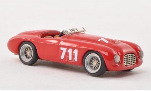Ferrari 166 1/87 Jolly Model MM No.711 Mille Miglia 1950 modellautos