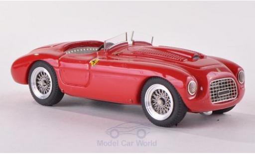 Modellautos Ferrari 166 1949 1/43 Jolly Model MM rot 1949 Strandale Rossa Ferrari 166 1949 1/43 Jolly Model MM rot 1949 Strandale Rossa modellautos