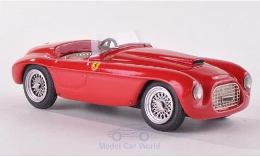 Modellautos Ferrari 166 1950 1/43 Jolly Model SC Carrozzeria Fontana rot RHD 1950 Ferrari 166 1950 1/43 Jolly Model SC Carrozzeria Fontana rot RHD 1950 modellautos