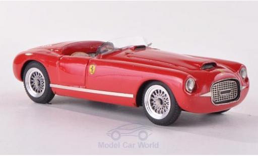 Modellautos Ferrari 166 1950 1/43 Jolly Model Spyder Motto Stradale rot 1950 Ferrari 166 1950 1/43 Jolly Model Spyder Motto Stradale rot 1950 modellautos