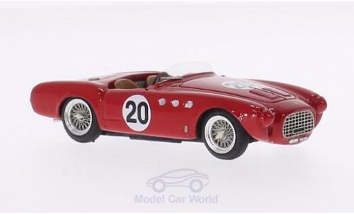 Modellautos Ferrari 225 1952 1/43 Jolly Model RHD No.20 Villa Real 1952 F.De Mascharenhas Ferrari 225 1952 1/43 Jolly Model RHD No.20 Villa Real 1952 F.De Mascharenhas modellautos
