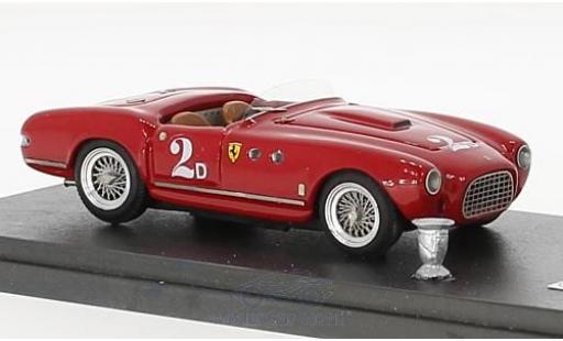 Modellautos Ferrari 225 1952 1/43 Jolly Model S RHD No.2d 100 Meilen Pebble Beach 1952 P.Hill Ferrari 225 1952 1/43 Jolly Model S RHD No.2d 100 Meilen Pebble Beach 1952 P.Hill modellautos