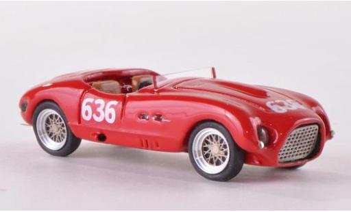Ferrari 250 1/87 Jolly Model MM No.636 Mille Miglia 1953 sans Vitrine modellautos