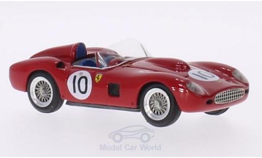 Modellautos Ferrari 290 1/43 Jolly Model MM RHD No.10 Scuderia Milwaukee 1958 J.Kiborn Ferrari 290 1/43 Jolly Model MM RHD No.10 Scuderia Milwaukee 1958 J.Kiborn modellautos