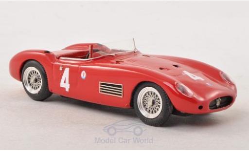 Modellautos Maserati 300 1/43 Jolly Model No.4 Interlagos 1957 J.M.Fangio Maserati 300 1/43 Jolly Model No.4 Interlagos 1957 J.M.Fangio modellautos