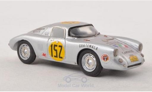 Porsche 550 1953 1/43 Jolly Model Coupe No.152 Carrera Panamericana 1953 J.Herran modellautos