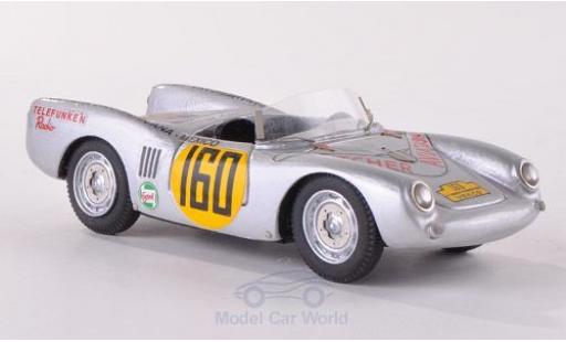 Porsche 550 1953 1/43 Jolly Model No.160 Carrera Panamericana 1953 Herrmann modellautos