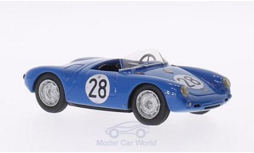 Modellautos Porsche 550 1956 1/43 Jolly Model No.28 24h Le Mans 1956 C.Storez/H.Polenscki Porsche 550 1956 1/43 Jolly Model No.28 24h Le Mans 1956 C.Storez/H.Polenscki modellautos