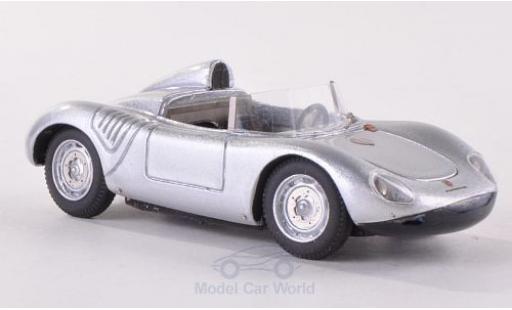 Modellautos Porsche RS 1/43 Jolly Model 1500 Stradale silber/blau 1950 Porsche RS 1/43 Jolly Model 1500 Stradale silber/blau 1950 modellautos