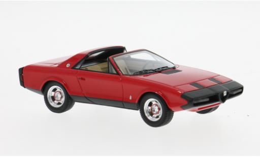 Modellautos Alfa Romeo Alfetta 1/43 Kess Spider Pininfarina rot/schwarz 1972 1:43 Alfa Romeo Alfetta 1/43 Kess Spider Pininfarina rot/schwarz 1972 1:43 modellautos