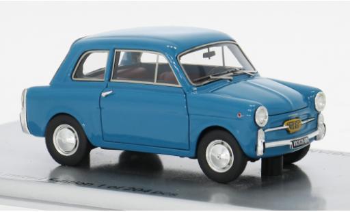 Autobianchi Bianchina 1/43 Kess F Coupe blau 1965 1:43 modellautos