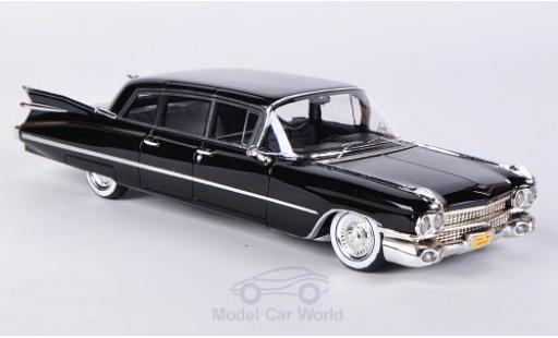 Modellautos Cadillac Series 75 1/43 Kess Limousine schwarz 1959 Cadillac Series 75 1/43 Kess Limousine schwarz 1959 modellautos
