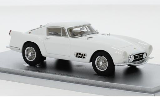 Modellautos Ferrari 250 1/43 Kess Europa GT Berlinetta S2 TDF Speciale weiss 1955 sn0393GT Ferrari 250 1/43 Kess Europa GT Berlinetta S2 TDF Speciale weiss 1955 sn0393GT modellautos
