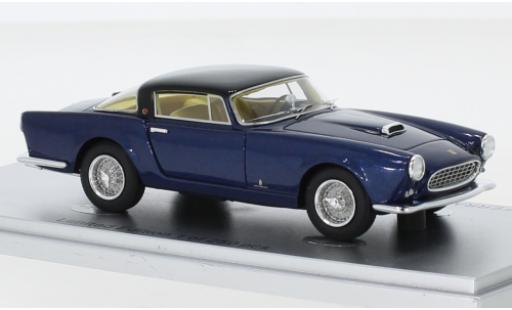 Modellautos Ferrari 250 1/43 Kess GT Speciale Pininfarina mettalic blau/schwarz 1956 Ferrari 250 1/43 Kess GT Speciale Pininfarina mettalic blau/schwarz 1956 modellautos