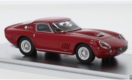 Modellautos Ferrari 275 1/43 Kess GTB/4 Competizione Speciale Allegretti rot 1967 Ferrari 275 1/43 Kess GTB/4 Competizione Speciale Allegretti rot 1967 modellautos
