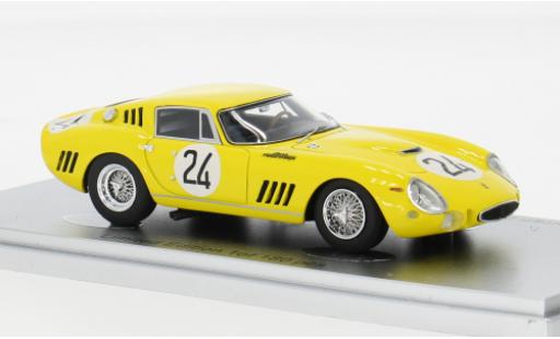 Modellautos Ferrari 275 1/43 Kess GTB/C Le Mans 1965 #24 1:43 Ferrari 275 1/43 Kess GTB/C Le Mans 1965 #24 1:43 modellautos