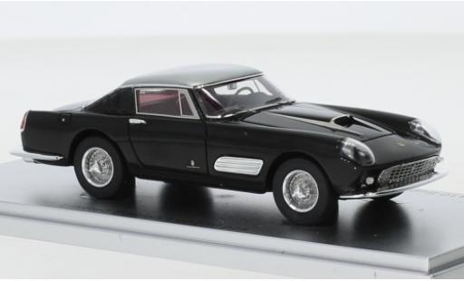 Modellautos Ferrari 410 1/43 Kess Superamerica Series III Pininfarina Coupe schwarz/silber 1958 Ferrari 410 1/43 Kess Superamerica Series III Pininfarina Coupe schwarz/silber 1958 modellautos