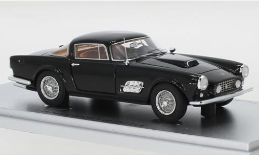 Modellautos Ferrari 410 1/43 Kess Superamerika 2S schwarz 1957 sn0715SA Ferrari 410 1/43 Kess Superamerika 2S schwarz 1957 sn0715SA modellautos