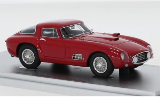 Modellautos Ferrari 410 1/43 Kess S Berlinetta by Scaglietti rot RHD 1955 sn0594CM Ferrari 410 1/43 Kess S Berlinetta by Scaglietti rot RHD 1955 sn0594CM modellautos