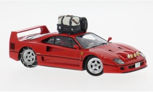 Modellautos Ferrari F40 1/43 Kess rot 1993 1:43 Ferrari F40 1/43 Kess rot 1993 1:43 modellautos