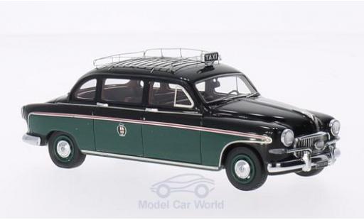 Fiat 1400 1/43 Kess B President Francis Lombardi Taxi Milano schwarz/grün 1956 modellautos
