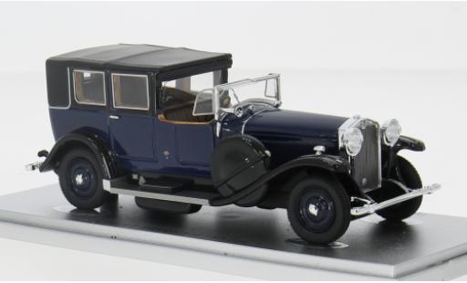 Modellautos Isotta Fraschini 1/43 Kess Tipo 8A Landaulet blau/schwarz 1924 1:43 Isotta Fraschini 1/43 Kess Tipo 8A Landaulet blau/schwarz 1924 1:43 modellautos